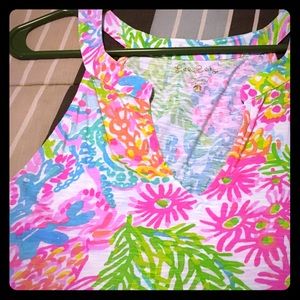 Lilly Pulitzer tank